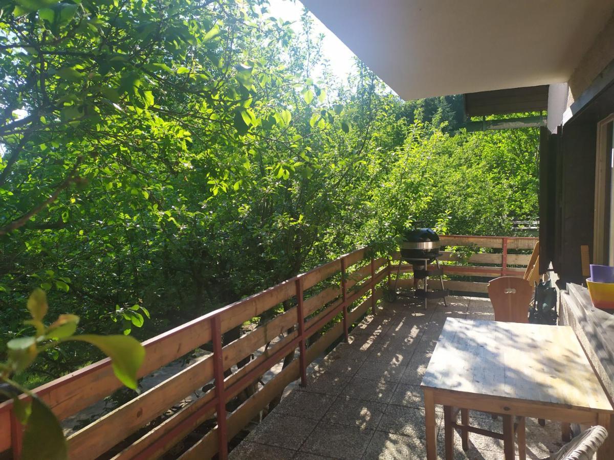 Chata na Poskle u lesa s výhledem Hutisko Exteriér fotografie