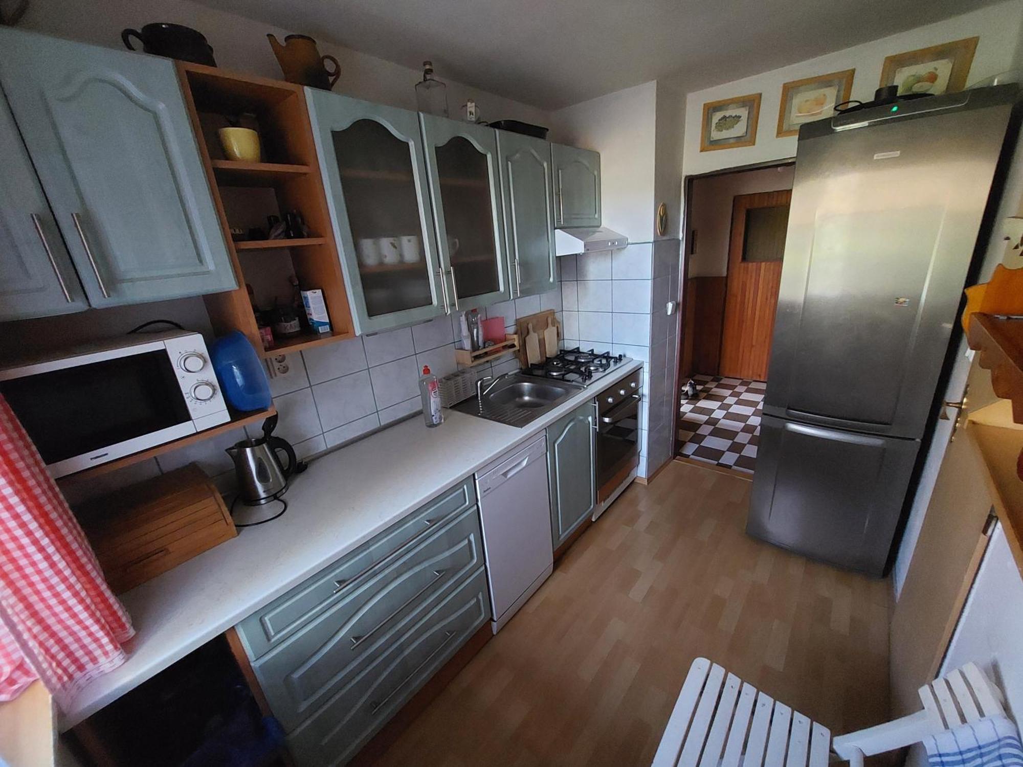 Chata na Poskle u lesa s výhledem Hutisko Exteriér fotografie