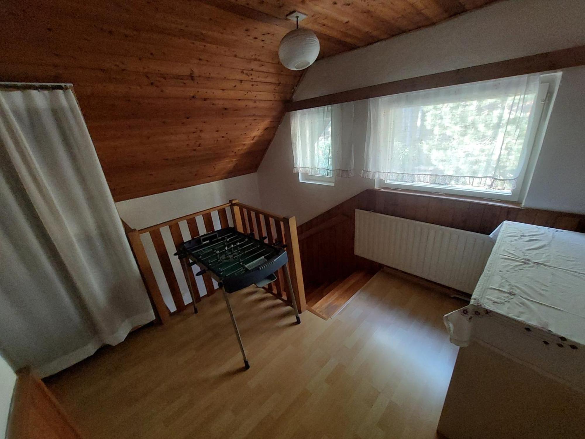 Chata na Poskle u lesa s výhledem Hutisko Exteriér fotografie